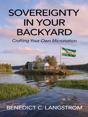 cover image of Sovereignty in Your Backyard